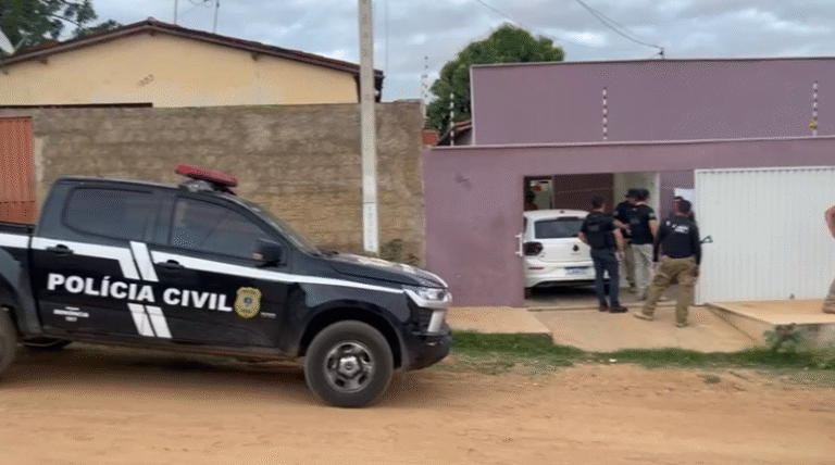 Operação Quinária prende 12 suspeitos ligados a facções no Sertão da Paraíba