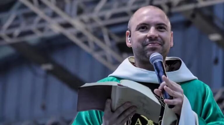 Frei Gilson confirmado em evento gratuito da Arquidiocese em João Pessoa