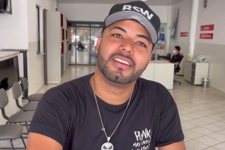 Hytalo Santos: Justiça bloqueia bens e manda suspender passaporte e CNH de influenciador