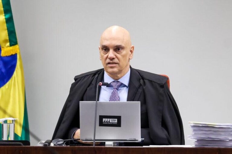 Banco do Brasil bloqueia cartão de Moraes por causa da Lei Magnitsky, diz jornal