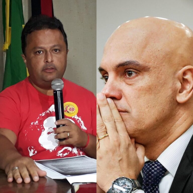 Ex-presidente do PT-PB vê ‘abuso’ em decisão de monitorar Bolsonaro
