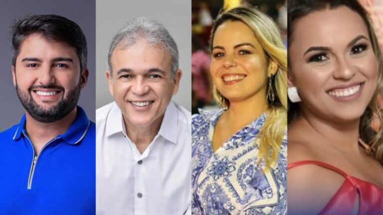 Crise política em Esperança: prefeito exonera esposa e filha do ex-gestor Nobinho Almeida