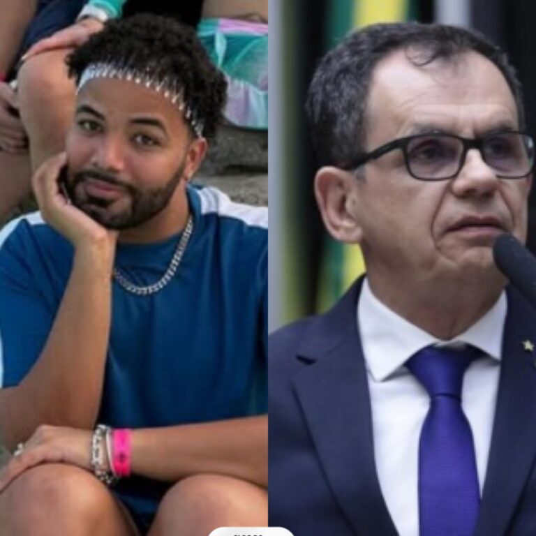 Deputado do PT propõe prisão preventiva de influenciador Hytalo Santos
