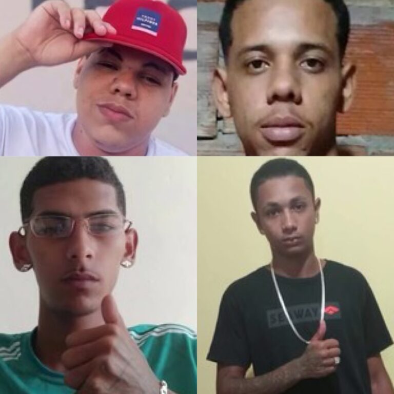 Cinco policiais são presos em operação que investiga mortes de cinco jovens no Conde