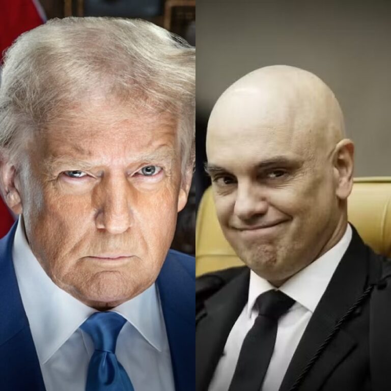 Governo Trump chama Moraes de ‘tóxico’ e reage a decisão de Dino