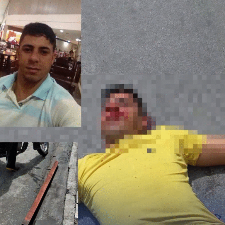 Homem é atingido com paulada na cabeça e transferido para o Hospital de Trauma de Campina Grande