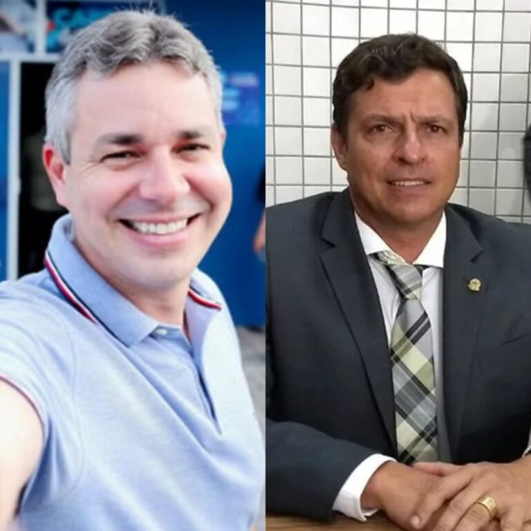 MPF denuncia prefeito de Cabedelo, ex-prefeito e traficante por esquema de aliciamento de eleitores