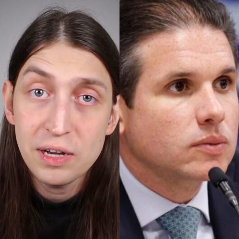 Felca recusa convite de Hugo Motta para debate sobre proteção das crianças nas redes sociais