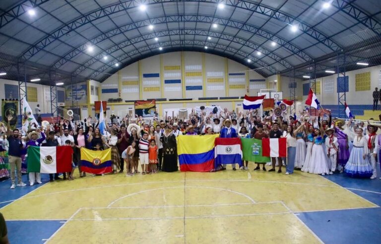 VII FIFAC 2025 terá 12 dias de apresentações com grupos de cinco países no Cariri da Paraíba
