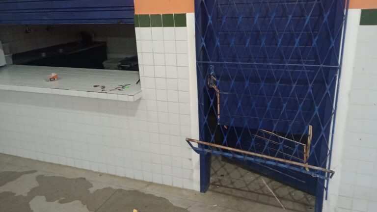 Escola da zona rural de Campina Grande sofre quarto arrombamento no ano
