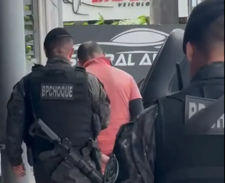 Homem condenado a 32 anos por estupros é preso em João Pessoa