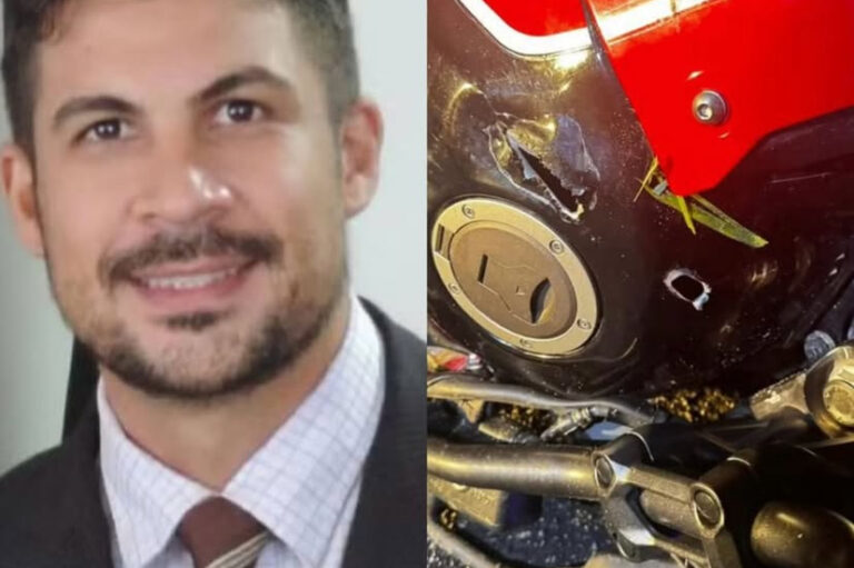 Vereador é morto a tiros em rodovia no Litoral Norte da PB