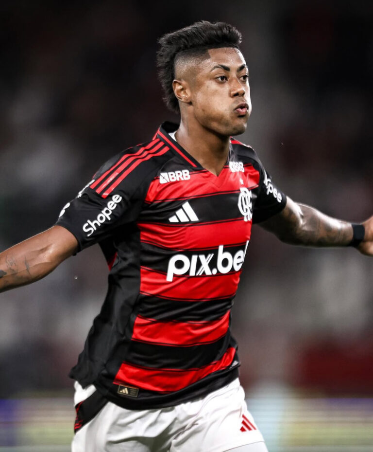 Bruno Henrique, do Flamengo, é condenado em caso de manipulação de apostas