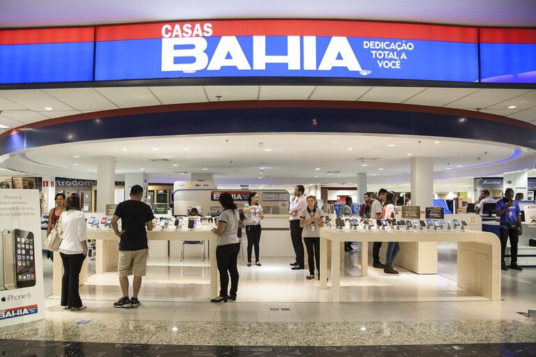 Procon-CG multa Casas Bahia em R$ 165 mil por infrações ao Código de Defesa do Consumidor