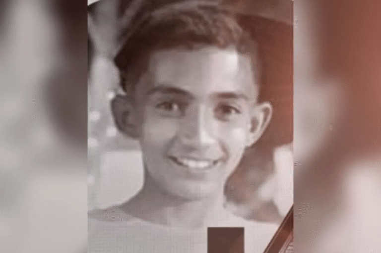 Adolescente de 13 anos morre após cair de ônibus escolar em Cacimbas-PB