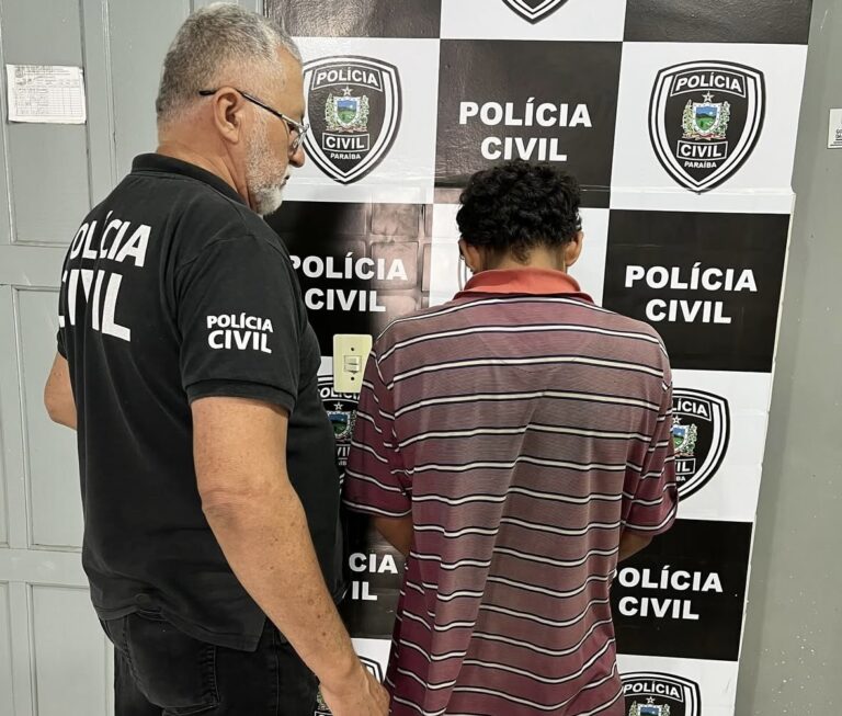 Adolescente é apreendido por roubo de motocicletas em Araruna e região