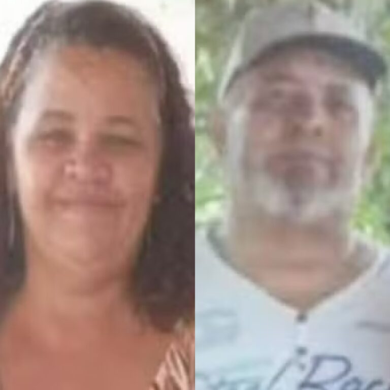 Corpos em decomposição encontrados em Sapé podem ser de casal desaparecido desde agosto