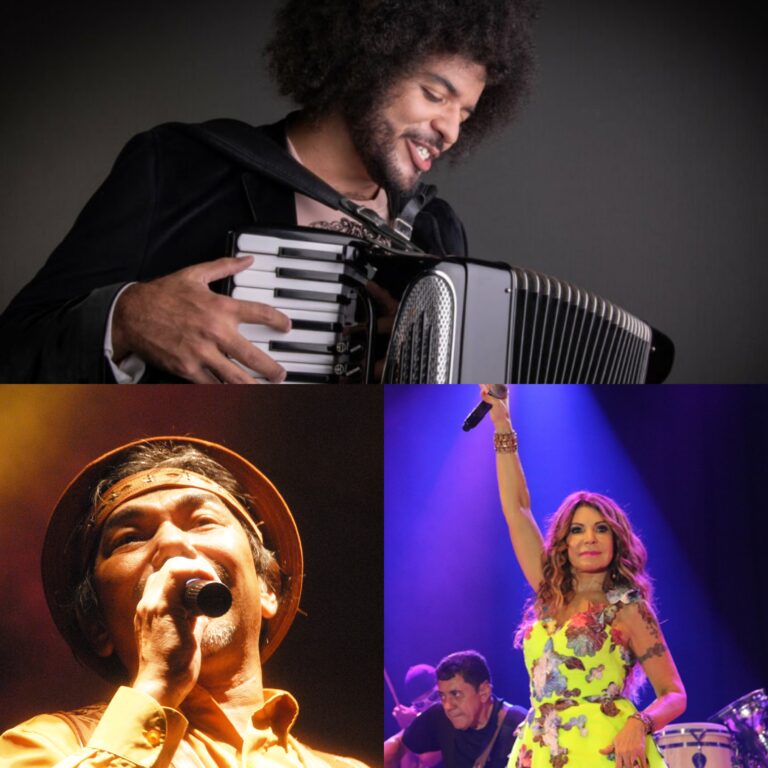Artistas nordestinos marcam presença no 1º Festival Internacional do Forró de Raiz, na França