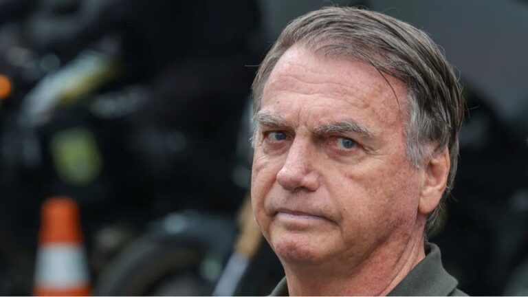 Laudo médico aponta câncer de pele em Bolsonaro após internação em Brasilia