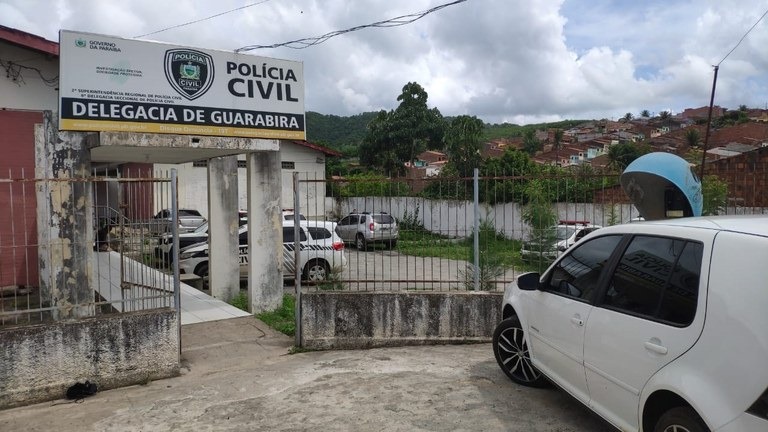 Polícia Civil prende em Pernambuco casal suspeito de matar idosa em Guarabira