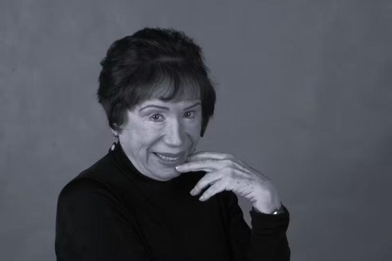 Atriz e comediante Berta Loran morre no Rio aos 99 anos