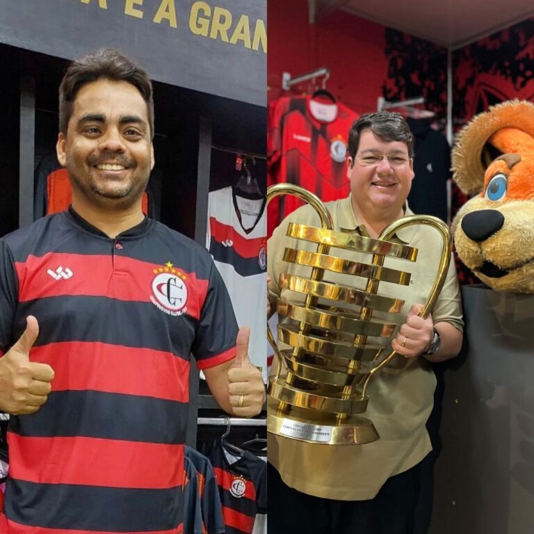 Campinense decide futuro em eleição neste domingo