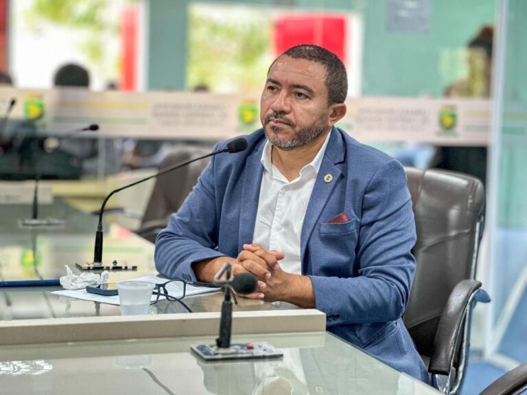 Alexandre do Sindicato propõe criação de  festival de comidas típicas após o São João