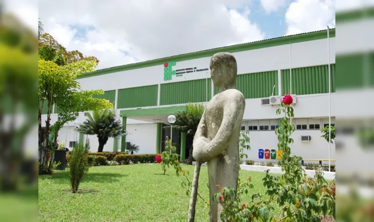 Edital do concurso do IFPB é publicado com 43 vagas e salários de até R$ 6,1 mil