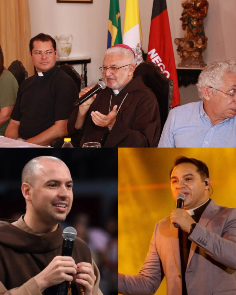 Arquidiocese divulga programação do “Celebra João Pessoa”