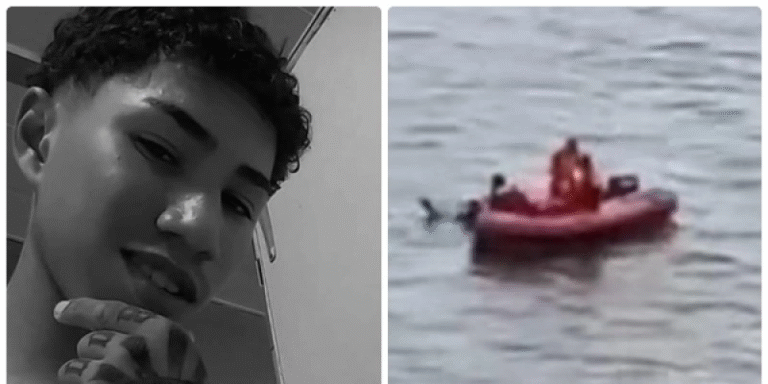 Adolescente de 17 anos morre afogado no Açude de Coremas