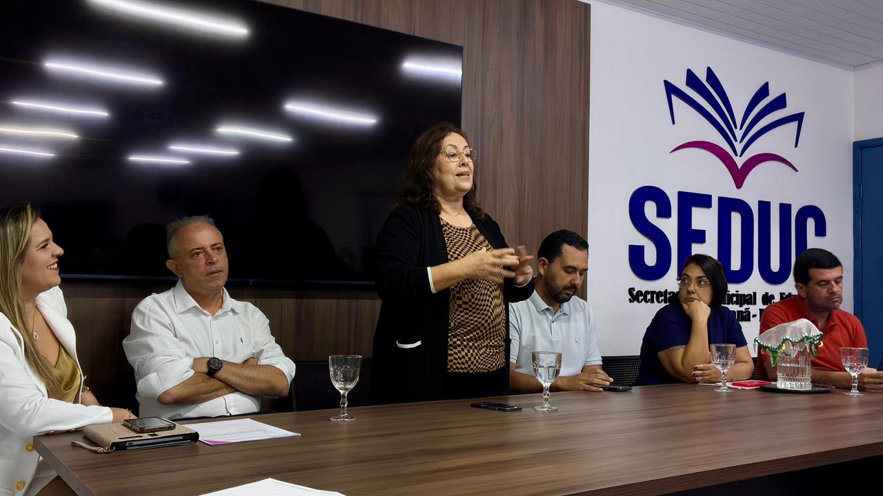 Puxinanã firma convênio para entrega de medicamentos na Farmácia Básica Municipal