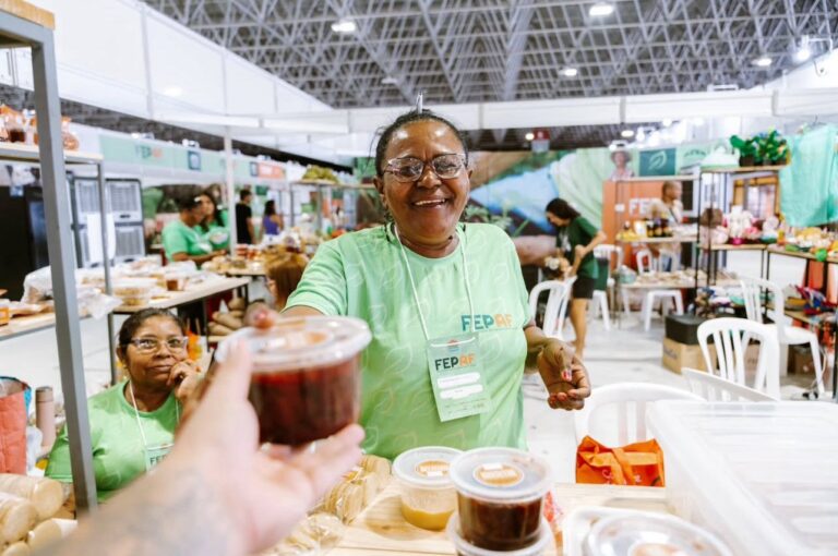 Campina Grande sedia 2ª edição da Feira Paraibana da Agricultura Familiar