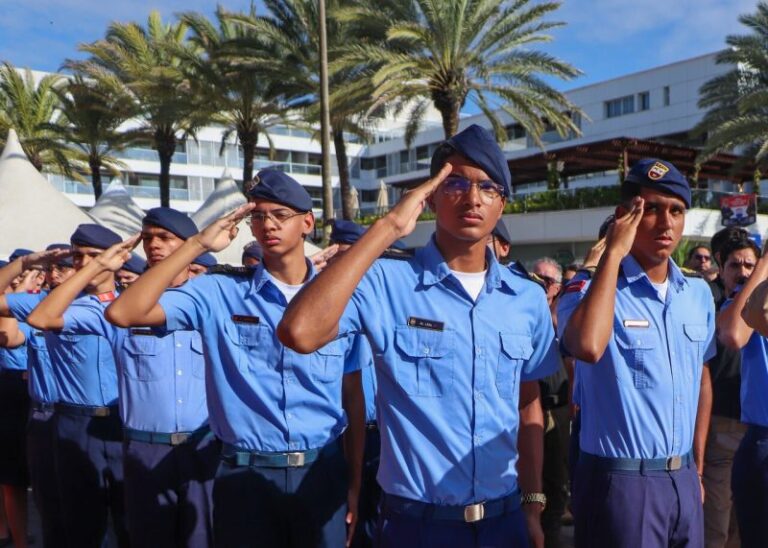Colégio da Polícia Militar abre inscrições para o ano letivo de 2026 nesta quarta-feira