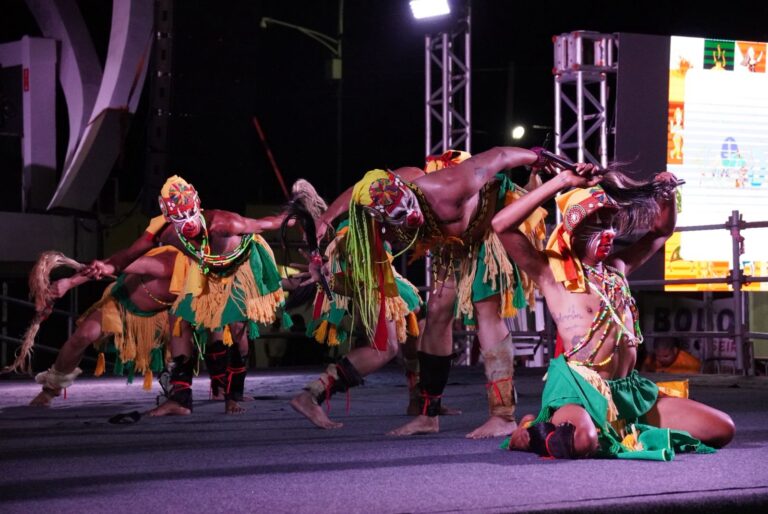 Festival Internacional de Folclore e Artes do Cariri se firma como um dos maiores eventos culturais da Paraíba