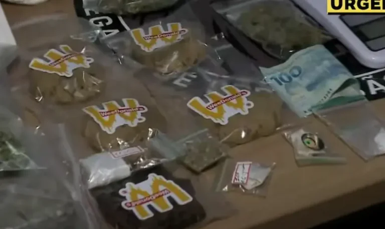 Casal é preso na Paraíba por vender “cookie de maconha”
