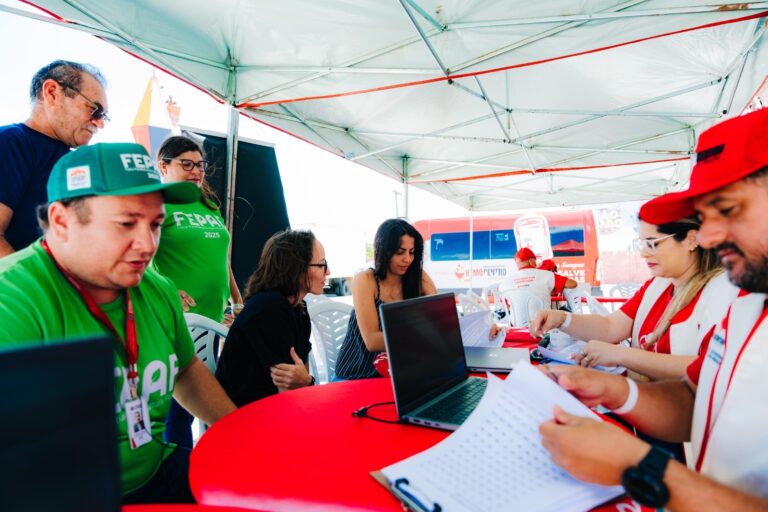 Segunda edição da FEPAF supera expectativas e movimenta mais de R$ 1,6 milhão em vendas