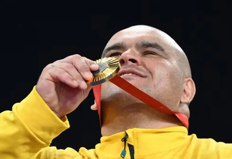 Wilians Araújo mantém hegemonia e vence 2ª etapa do Grand Prix de Judô Paralímpico