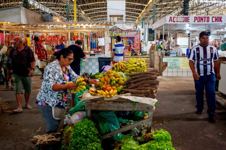 Feriado da Proclamação da República não altera funcionamento da Feira Central nem de serviços de limpeza urbana em Campina Grande