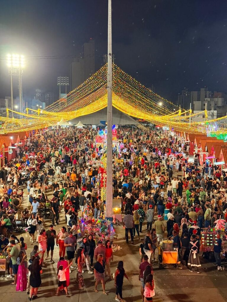 PMCG divulga lista de comerciantes selecionados para a 12ª edição do Natal Iluminado