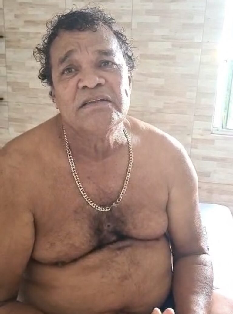 LUTO: Morre em CG o ex-zagueiro Israel Gomes, que atuou por Campinense e Treze