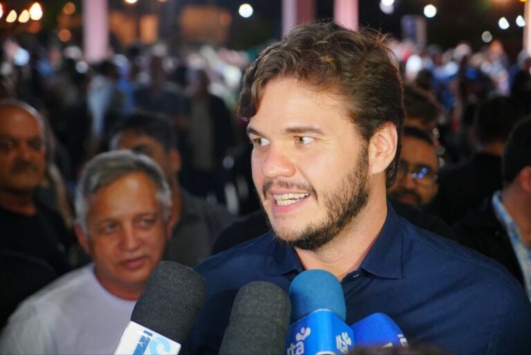 Natal Iluminado 2025 já tem data marcada em Campina Grande; veja quando começa