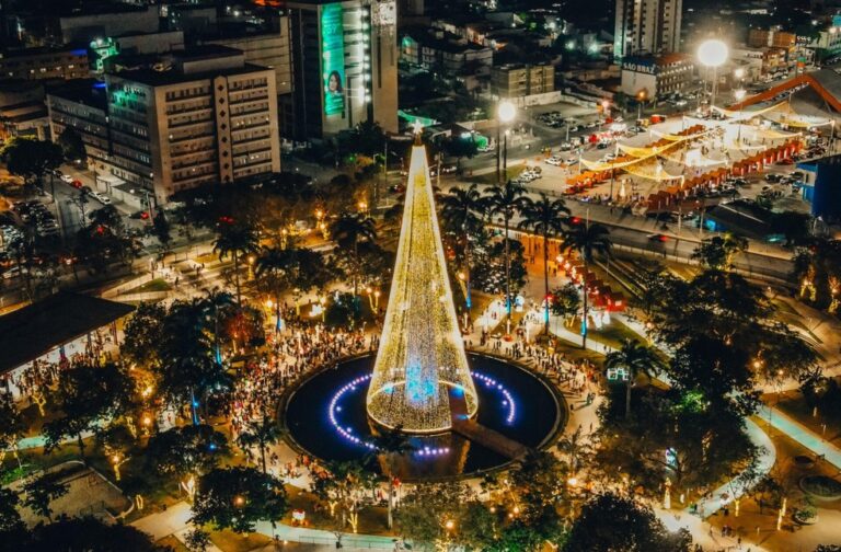 Campina Grande abre cadastro para barracas e trailers no Natal Iluminado; veja como participar
