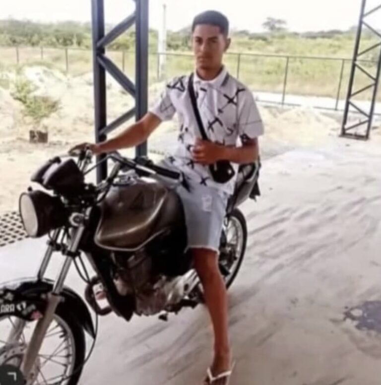 Jovem de Olivedos morre em acidente na PB-177; amigo fica ferido