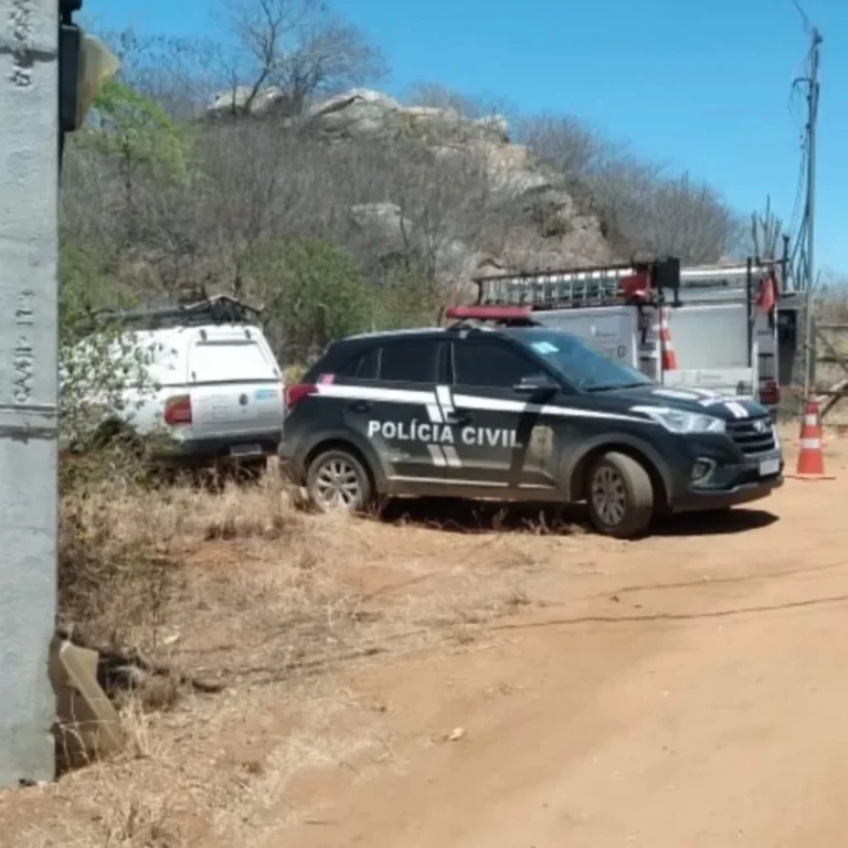 Polícia Civil deflagra nova fase de operação contra furtos de energia em Boqueirão