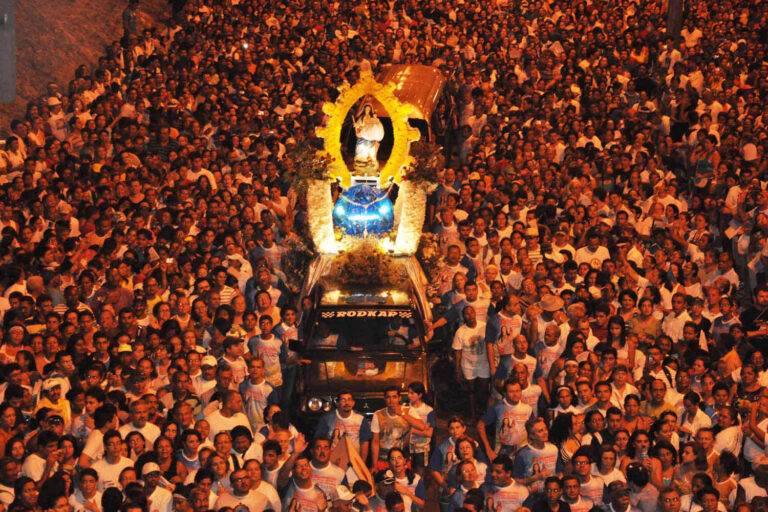 Festa das Neves em João Pessoa é reconhecida como patrimônio cultural imaterial da cidade