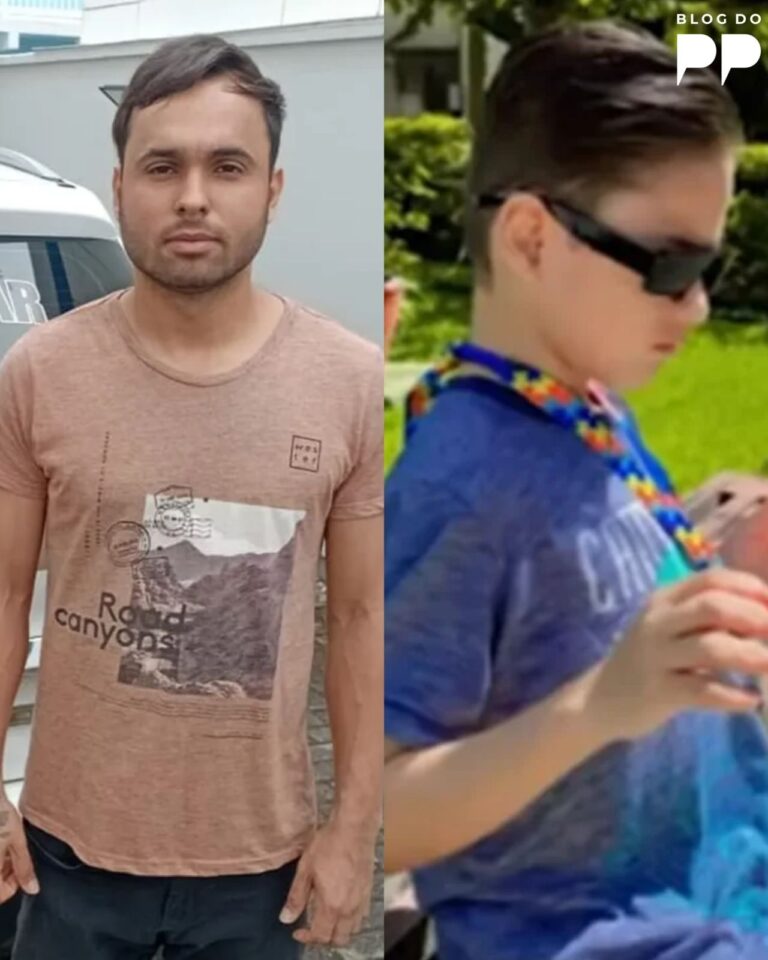 Pai confessa ter matado filho autista na Paraíba para não pagar pensão alimentícia, diz polícia