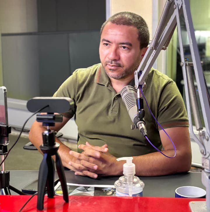 Alexandre do Sindicato defende “CPI da Cagepa” e anuncia audiência pública para discutir rompimento de reservatório em Campina Grande