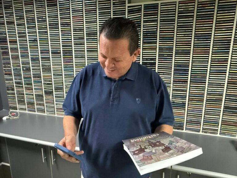 Olimpio Oliveira propõe criação de Biblioteca Digital Municipal em Campina Grande