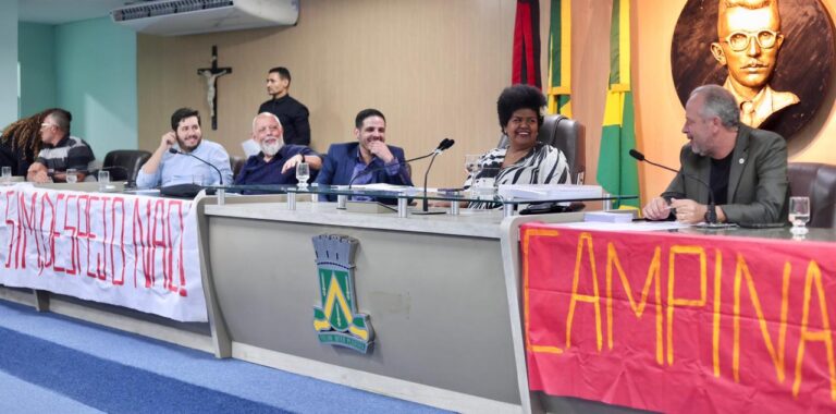 Audiência Pública proposta  por Jô Oliveira debate impactos do VLT em Campina Grande e reforça necessidade de garantir direitos das famílias atingidas