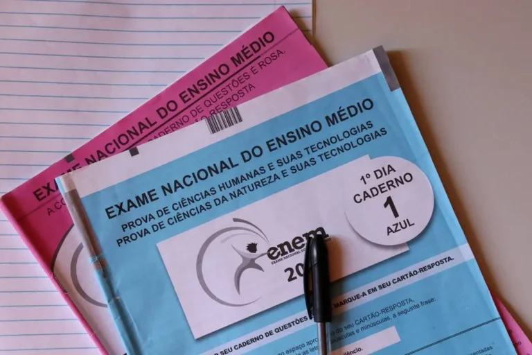 Inep divulga gabarito do primeiro dia do Enem 2025 nesta quinta-feira